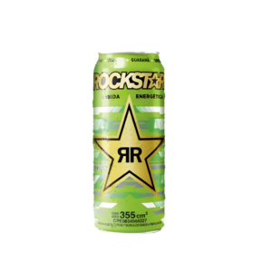 Bebida Rokstar RR lata 355 ml