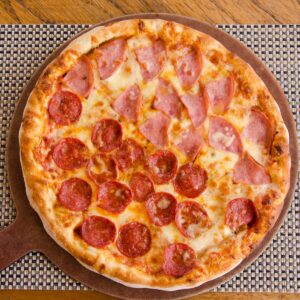 Pizza Familiar 40 cm