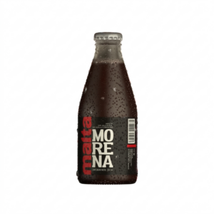 Malta Morena botella desechable 250 ml
