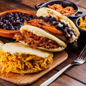 Arepas 150 gr