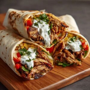 Shawarmas Mixtos 200 gr